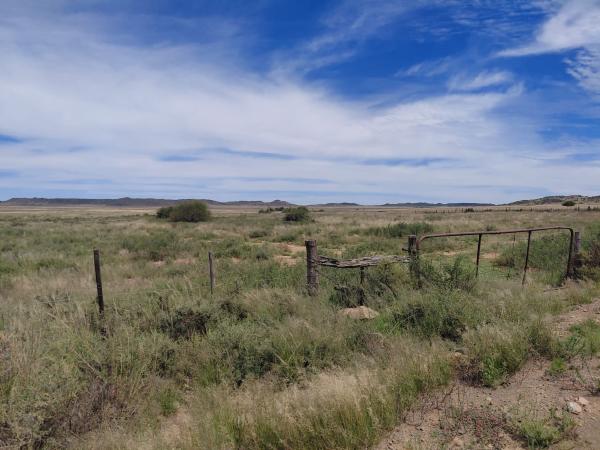 Whole gate to Ramkamp